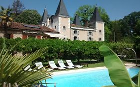 Hotel Logis - Chateau de Beauregard